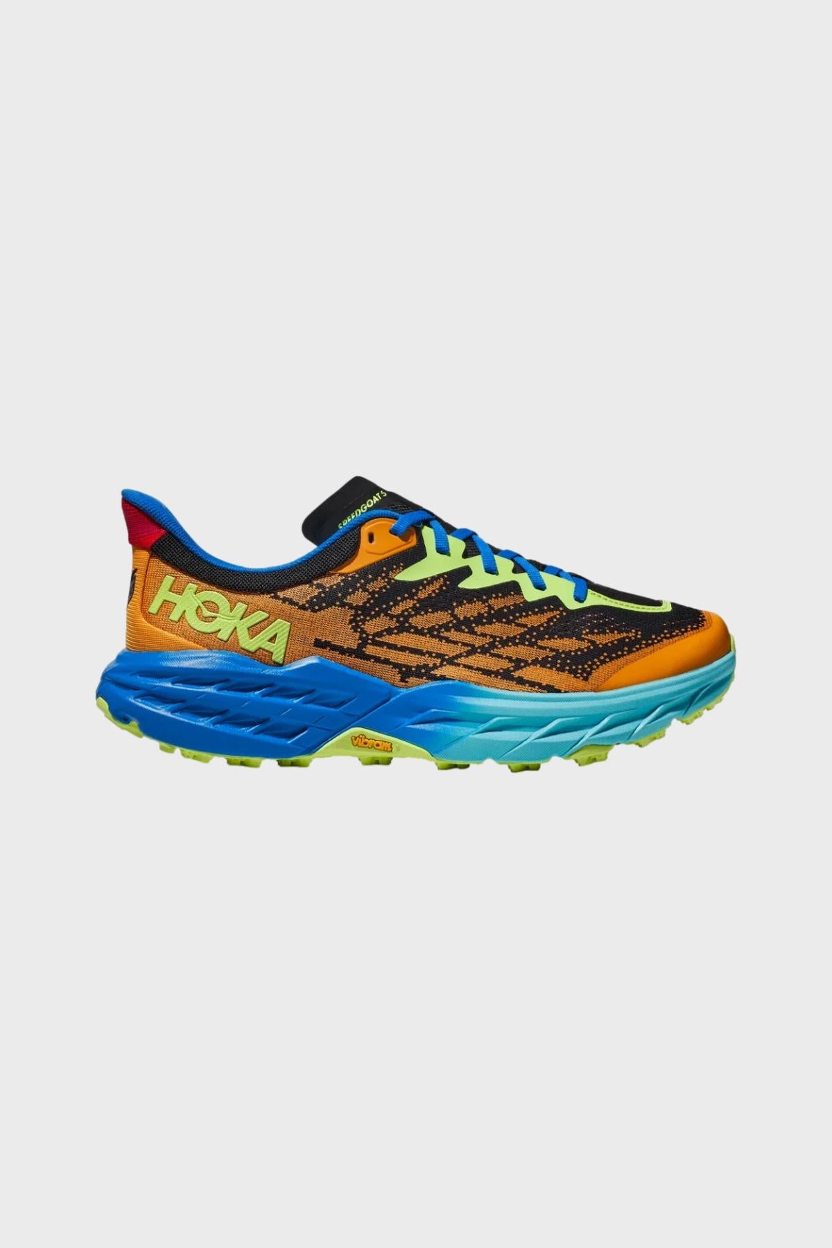 SPEEDGOAT 5 Hoka - Chaussure Trail | Distance – ©DISTANCE | For