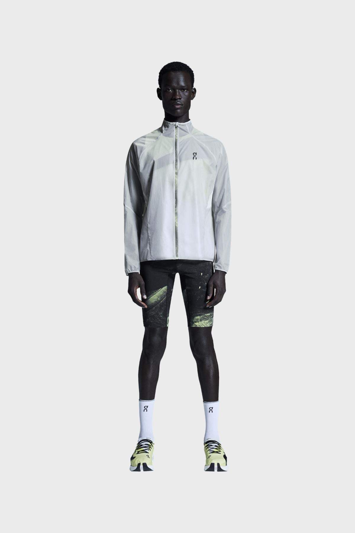Zero Jacket On - Veste Running | Distance – ©DISTANCE | For all 