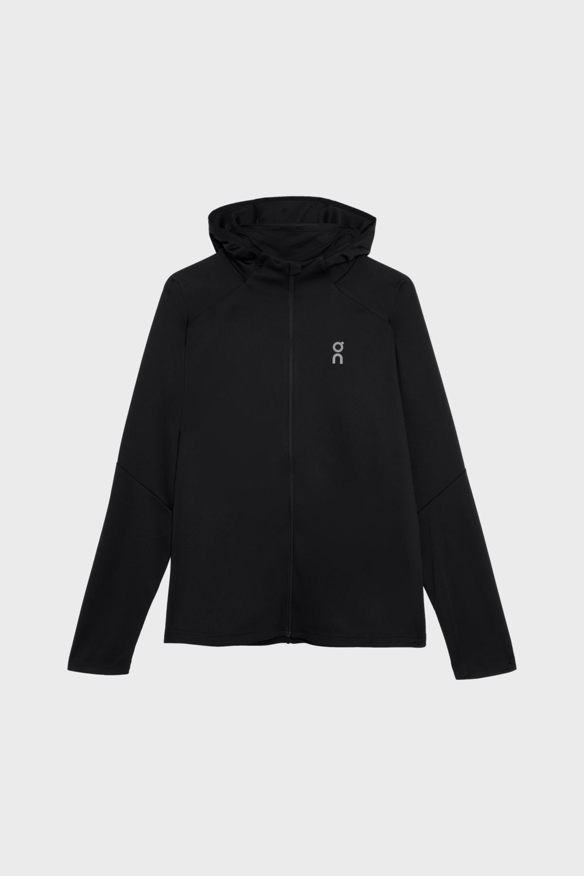 CLIMATE ZIP HOODIE On - Haut Running | Distance – ©DISTANCE | For