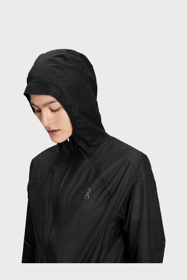 ウォーキング・ランニングウェア On Ultra Jacket sizeM Black Men's Ultra Jacket | Black | On United States