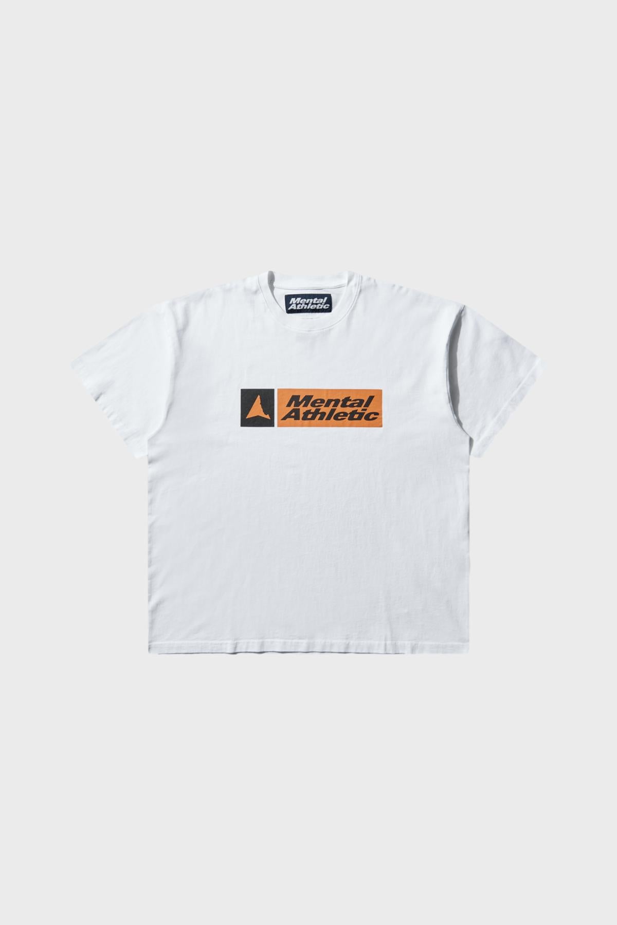 Logo T-Shirt Roa x Mental Athletic - Haut Running | Distance