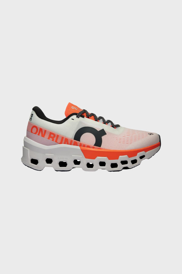 on オン　Cloudmonster2 クラウドモンスター2 9.5 Cloudmonster 2: Men's Running Shoes. Big Energy Return | On