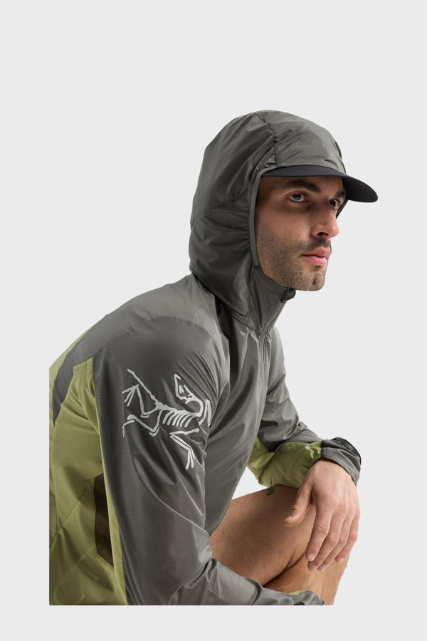 Arc'Teryx - NORVAN WINDSHELL HOODY - DISTANCE