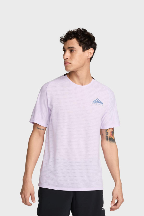 ナイキ　trail トレイル　マラソン　ジョギング　ロング　tシャツ NIKE公式】ナイキ Dri-FIT メンズ ロングスリーブ トレイル