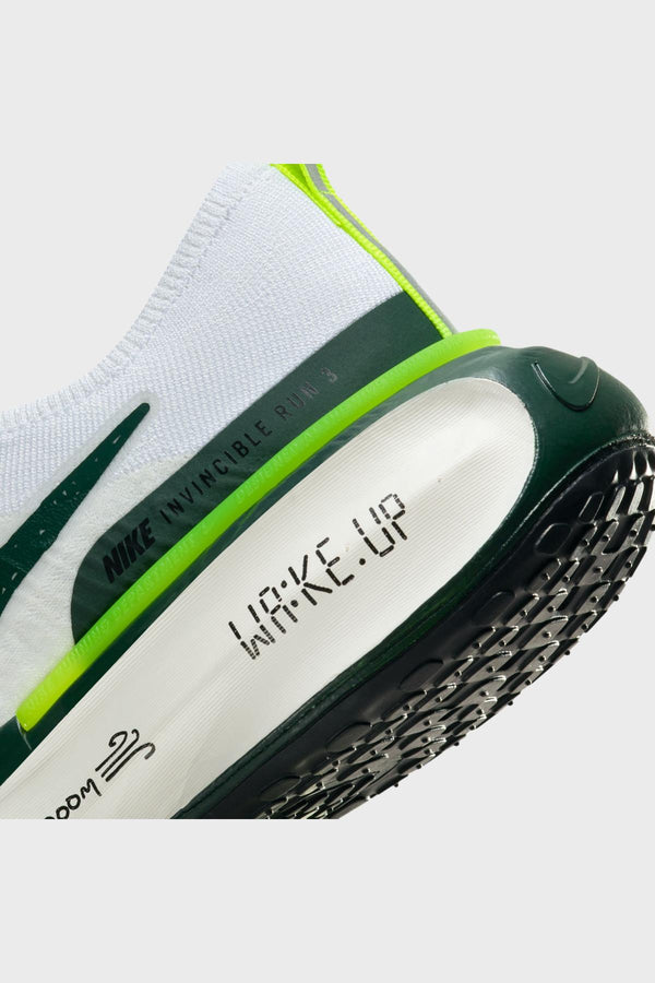 新品 NIKE INVINCIBLE 3 WIDE 8.5 インヴィンシブル ナイキ - ズームX インヴィンシブル ラン FK 3 - DISTANCE