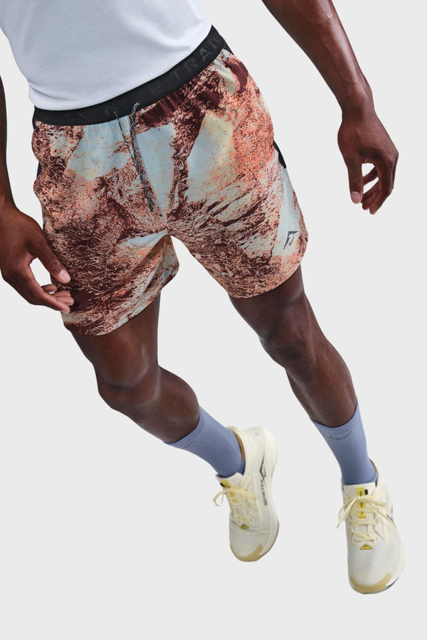 NIKE TRAIL - ナイキ Dri-FIT フレックス ストライド ショーツ