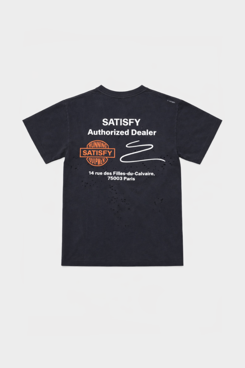 MOTHTECH Distance x Satisfy - Haut Running | Distance – ©DISTANCE