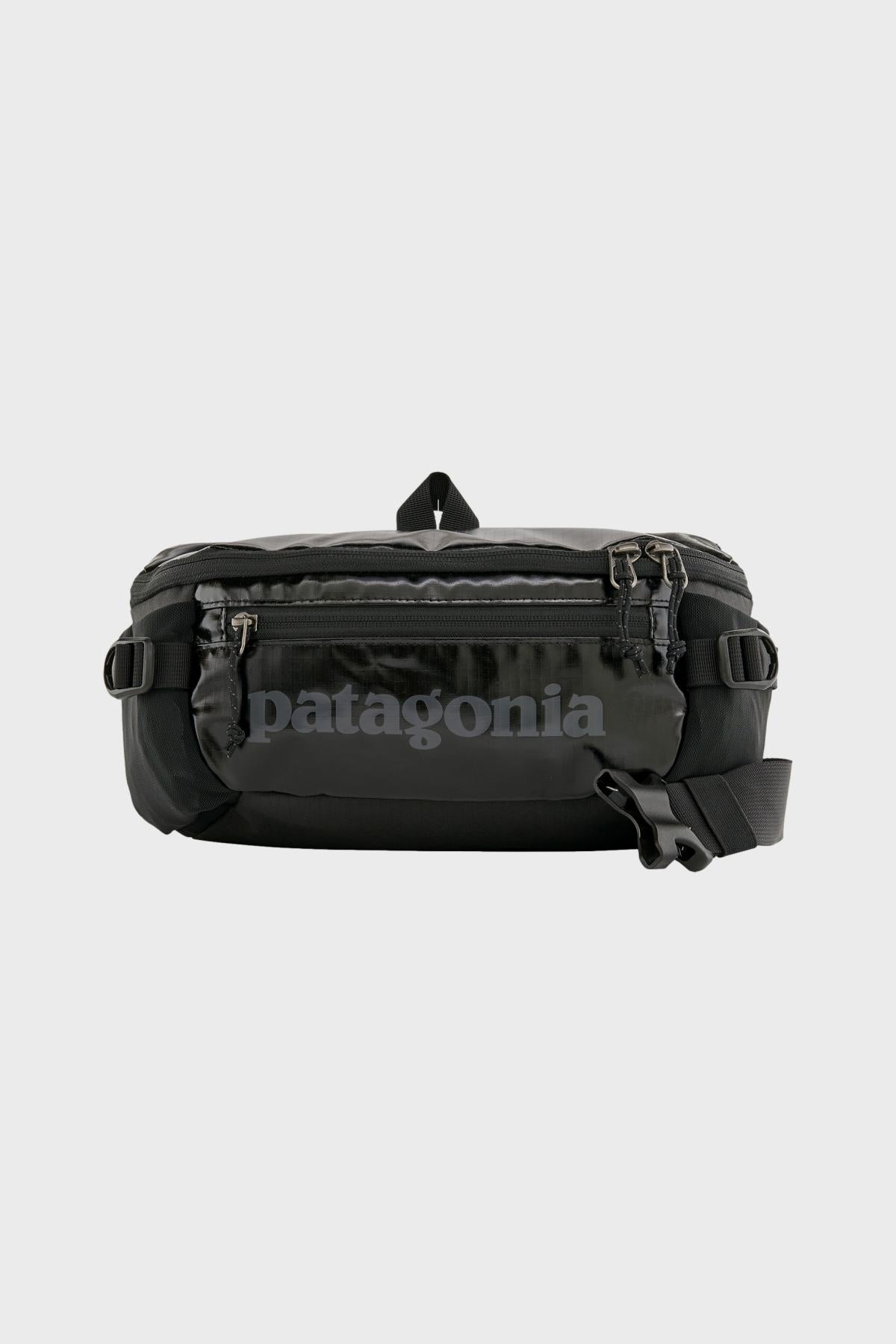 Black Hole Waist Patagonia - Gilet Hydratation | Distance