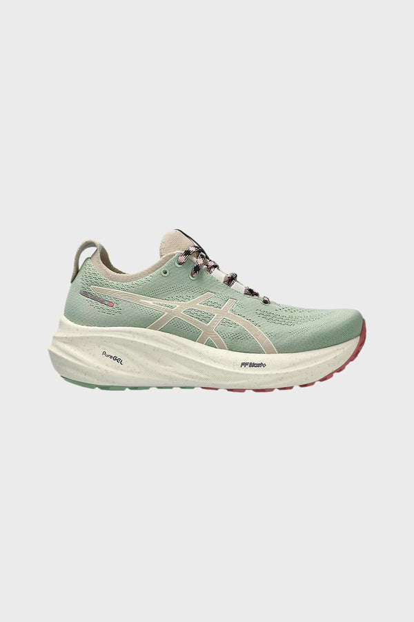 【新品未使用】asics ゲルニンバス26 GEL-NIMBUS26 26.5㎝ レディース 【ASICS】 アシックス W GEL-NIMBUS 26 W