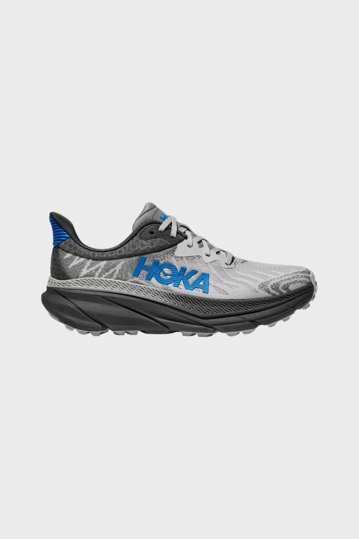 Hoka One One Challenger ATR 7 Mens Size 13D Gray Trail Running‎ Shoes Sneakers Amazon.com | Hoka Men main image 3