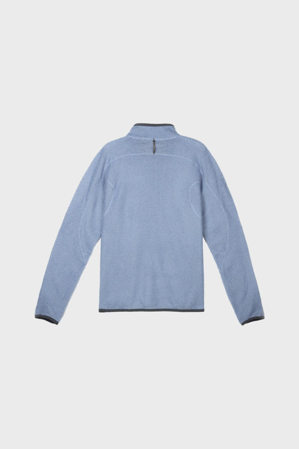 Satisfy - GhostFleece ™ AD Light Half-Zip - DISTANCE