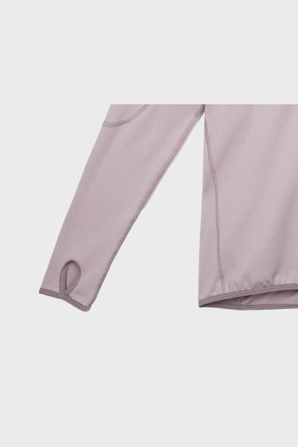 Satisfy - GhostFleece Half-Zip - DISTANCE