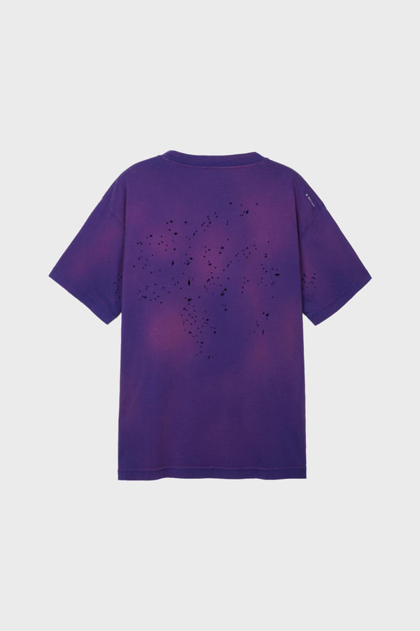 SATISFY - MOTHTECH TM T-SHIRT - DISTANCE