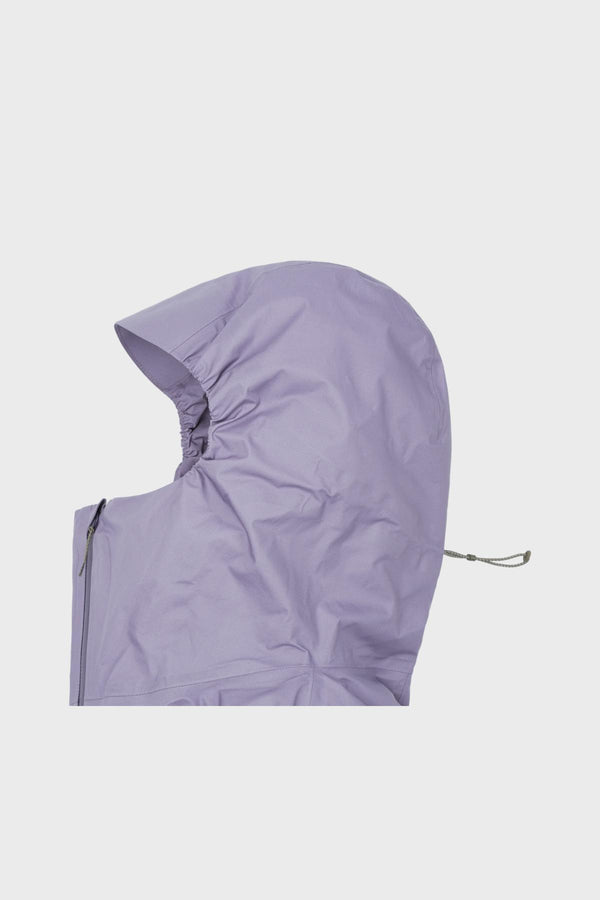 SATISFY - パーテックス 3L レイン フライ ジャケット - DISTANCE