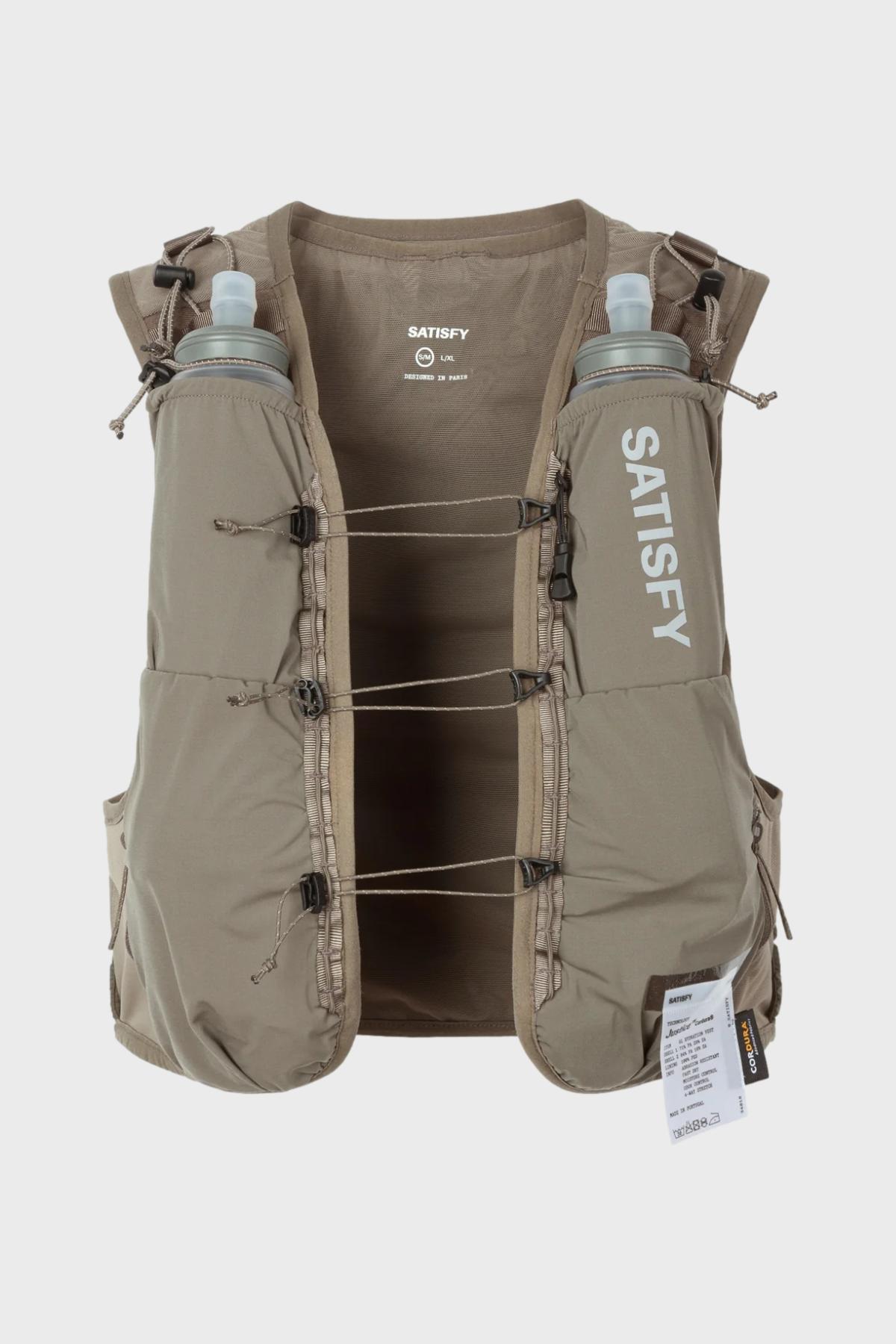 Justice Cordura¬ Satisfy - Gilet Hydratation | Distance