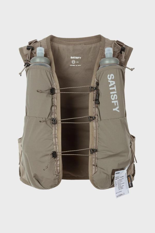 Satisfy - Justice Cordura¬ Hydration Vest 5L - DISTANCE