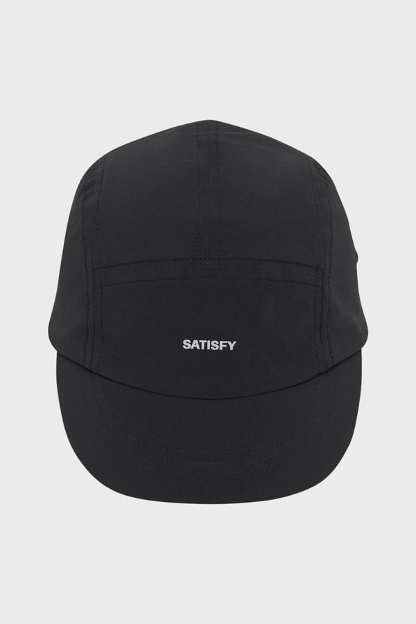 SATISFY - ピースシェル ランニング キャップ - DISTANCE