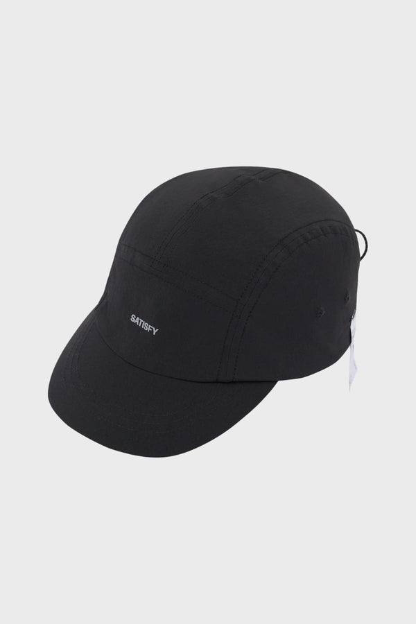 SATISFY - ピースシェル ランニング キャップ - DISTANCE