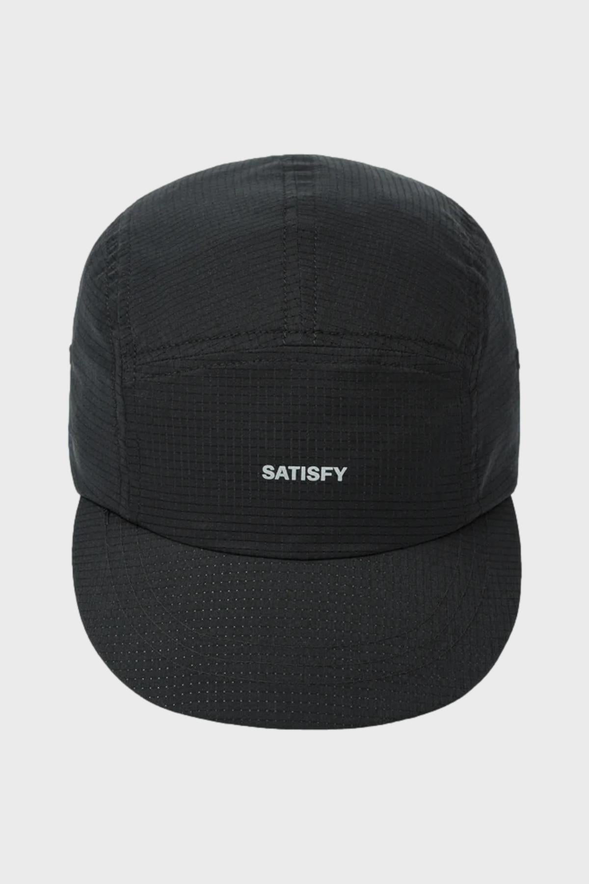 SATISFY RIPPY AIR TRAIL CAP サティスファイ トレイル RIPPY AIR TRAIL CAP Satisfy - Casquette Running | Distance