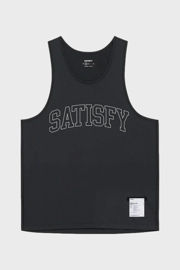 陸上用シャツ Satisfy running Aura Lite Tech Singlet AuraLite™ Tech Singlet – SATISFY
