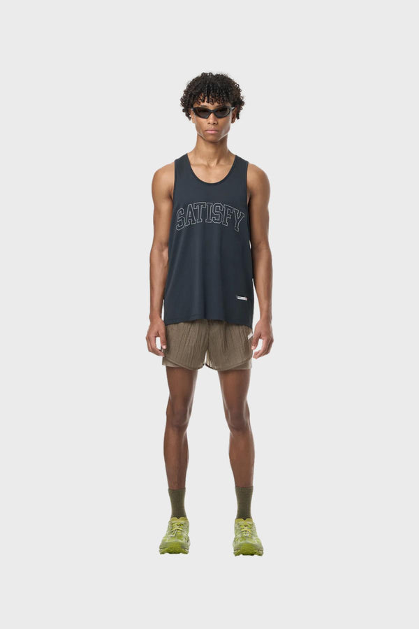 SATISFY - AURALITE TECH T-SINGLET - DISTANCE