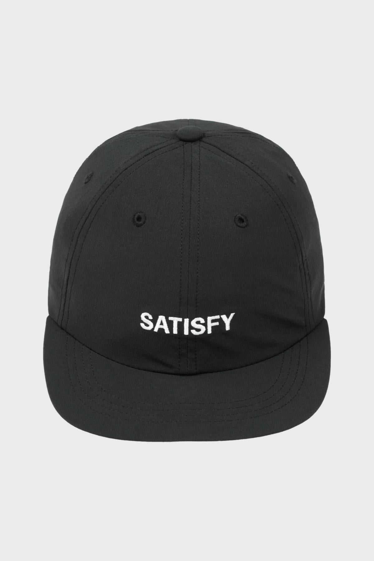 Satisfy / ピースシェル ランニングショーツ オリーブ Mサイズ 【公式