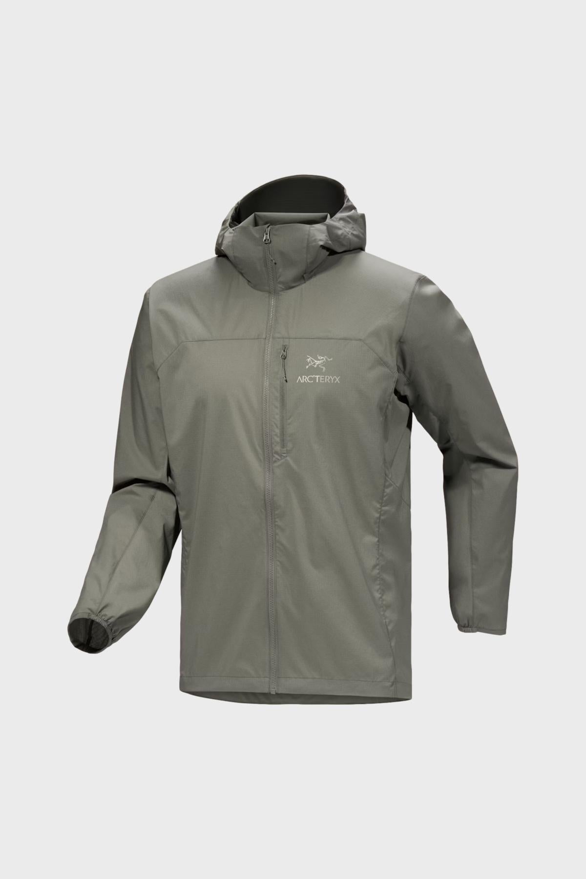 Squamish Hoody Arc'teryx - Haut Running | Distance – ©DISTANCE