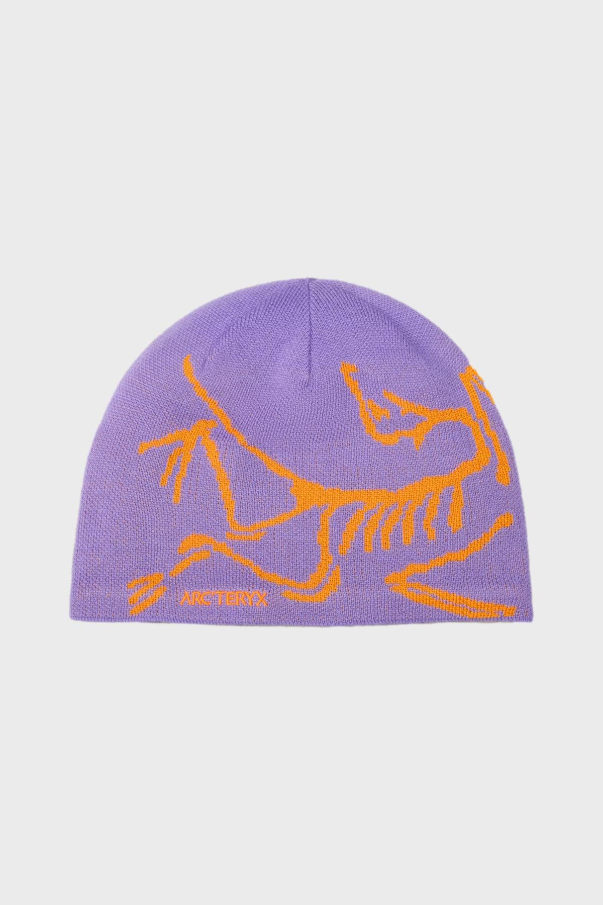 日本未発売　美品　ARC'TERYX Bard Head Toque 正規品 Arc'teryx Lightweight Bird Head Toque Beanie Black/Void Men's