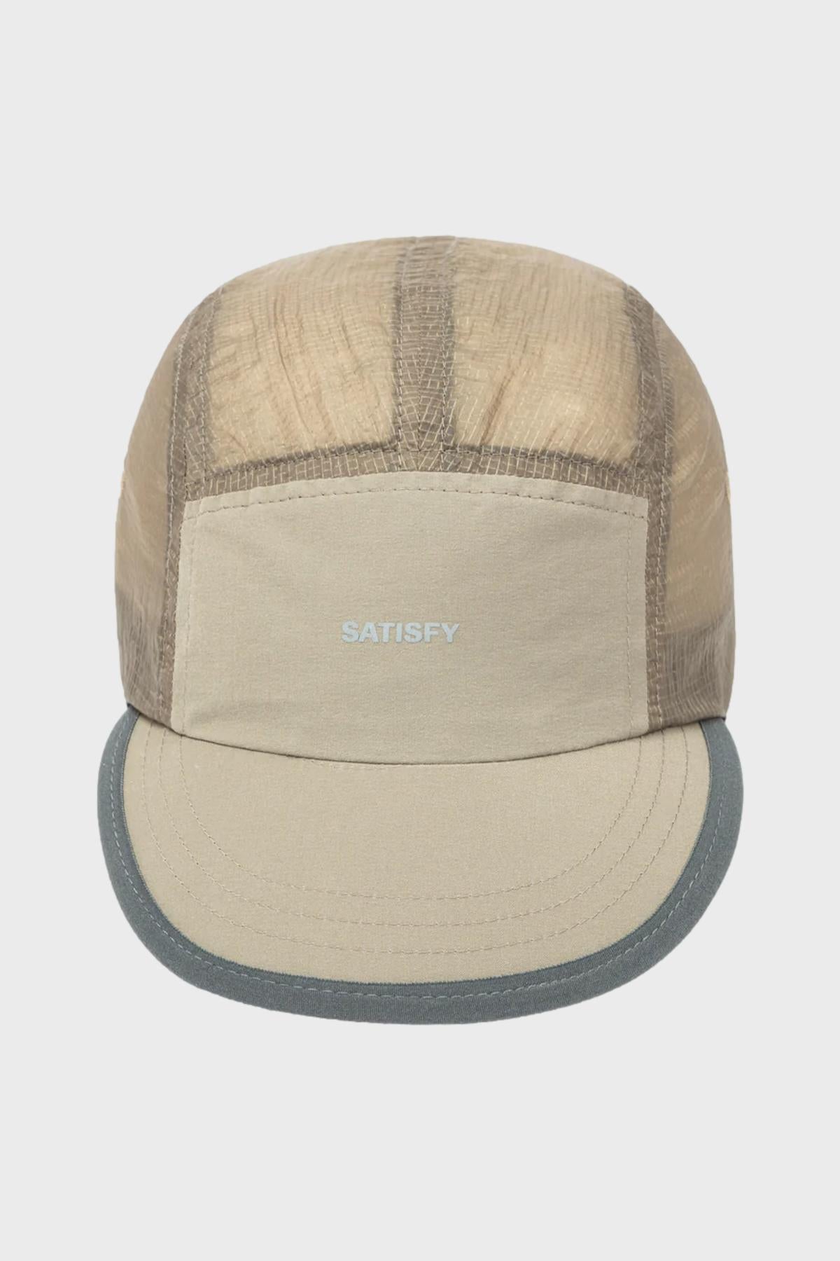 【新品】Satisfy キャップ　最終値下げ！ RIPPY TRAIL CAP Satisfy - Casquette Running | Distance – ©DISTANCE