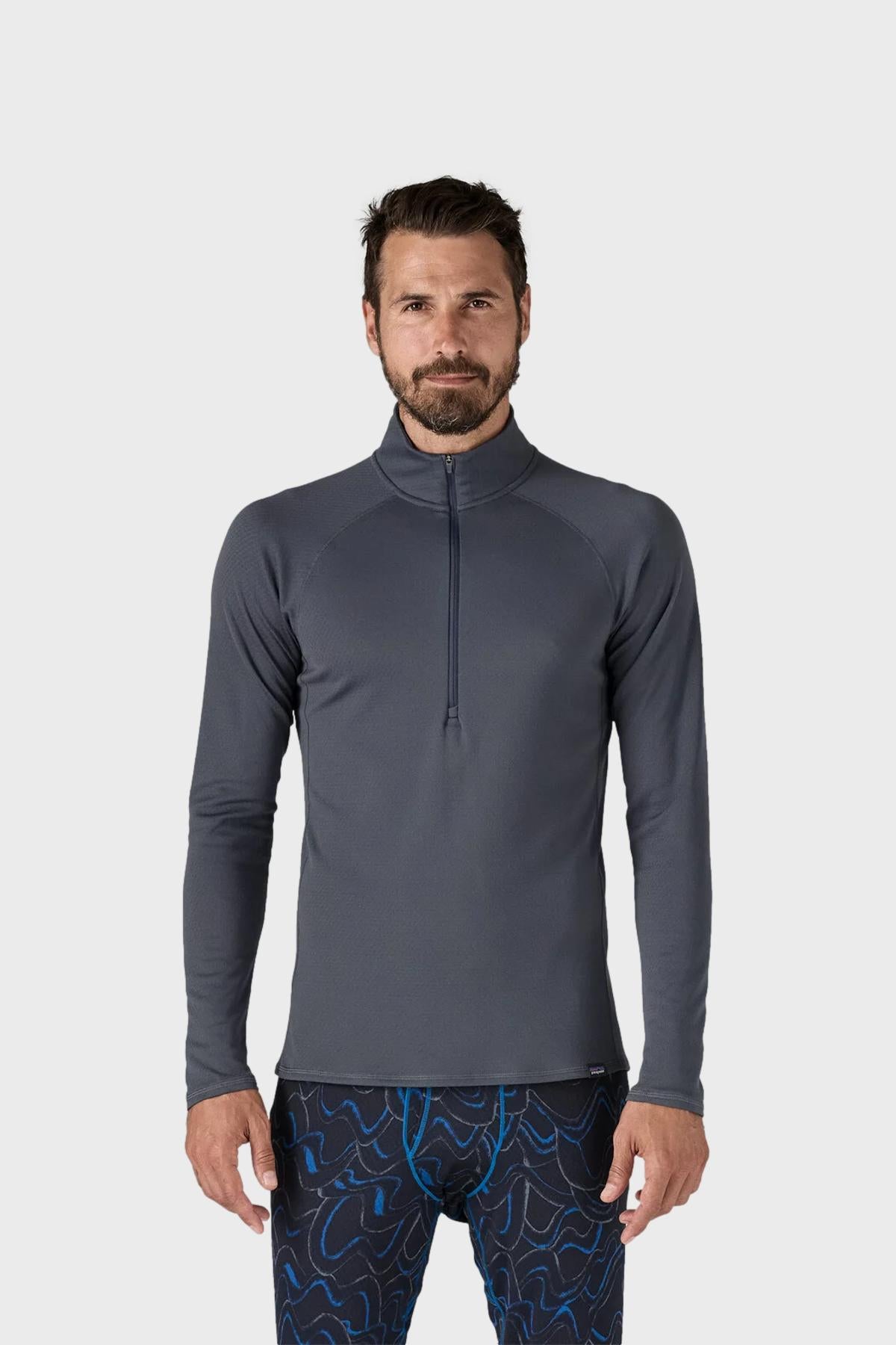 Capilene¬ Midweight Patagonia - Haut Running | Distance