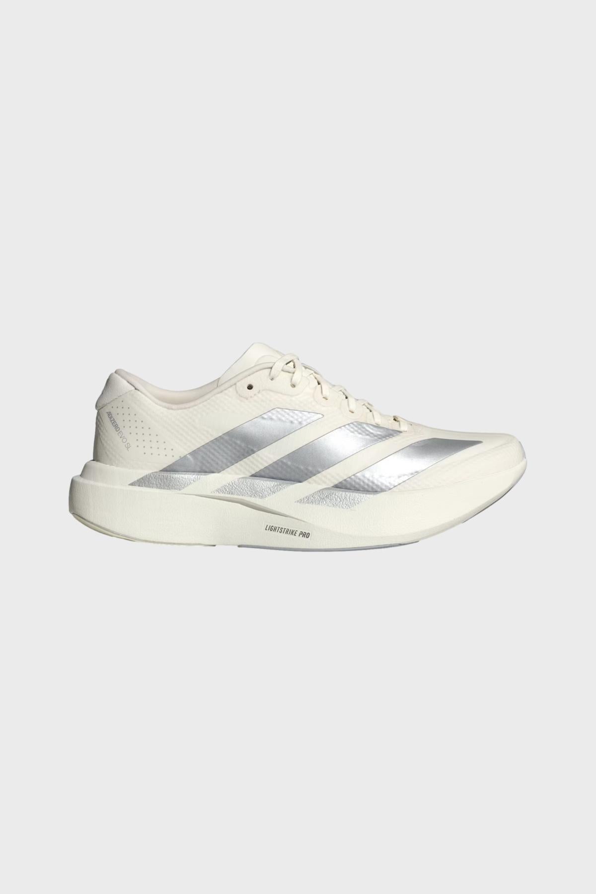 ADIZERO EVO SL Adidas - Chaussure Running Femme | Distance