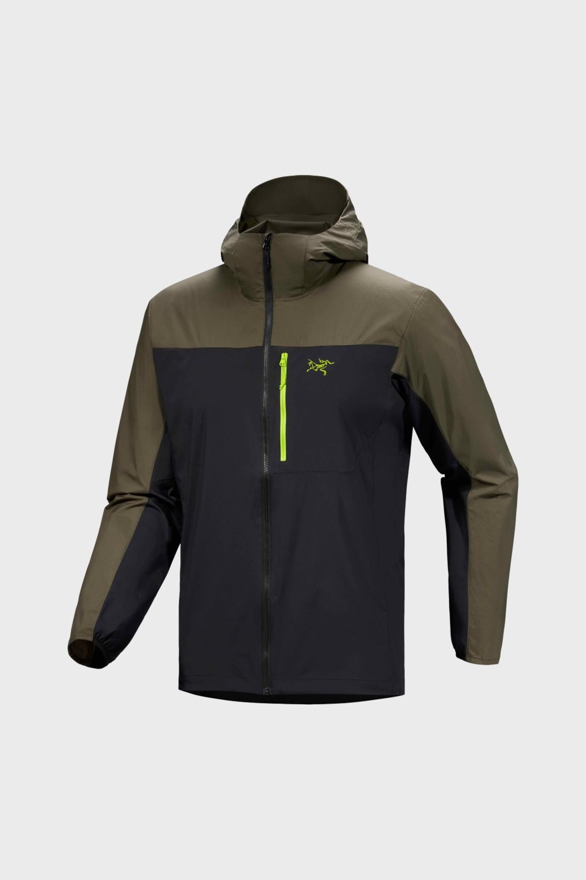 Squamish Hoody Arc'teryx - Haut Running | Distance – ©DISTANCE