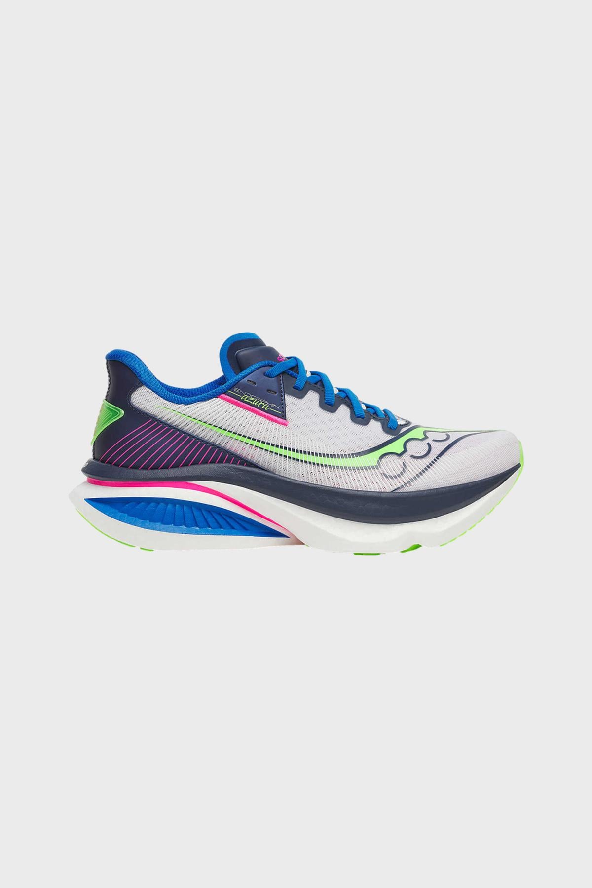 ENDORPHIN AZURA Saucony - Chaussure Running | Distance – ©DISTANCE