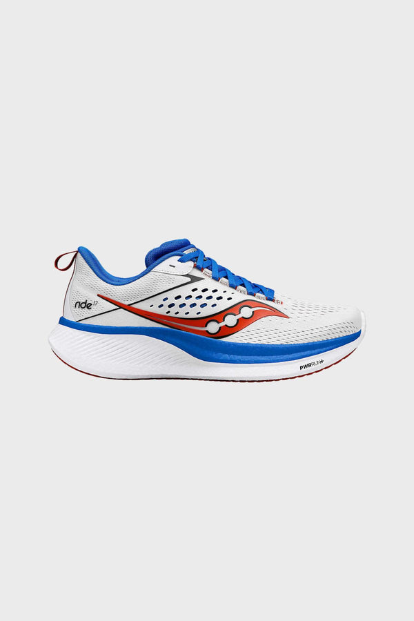 saucony RIDE17 ランニングシューズ+靴乾燥剤+取扱説明書 saucony RIDE17 ランニングシューズ+靴乾燥剤+取扱説明書 - メルカリ