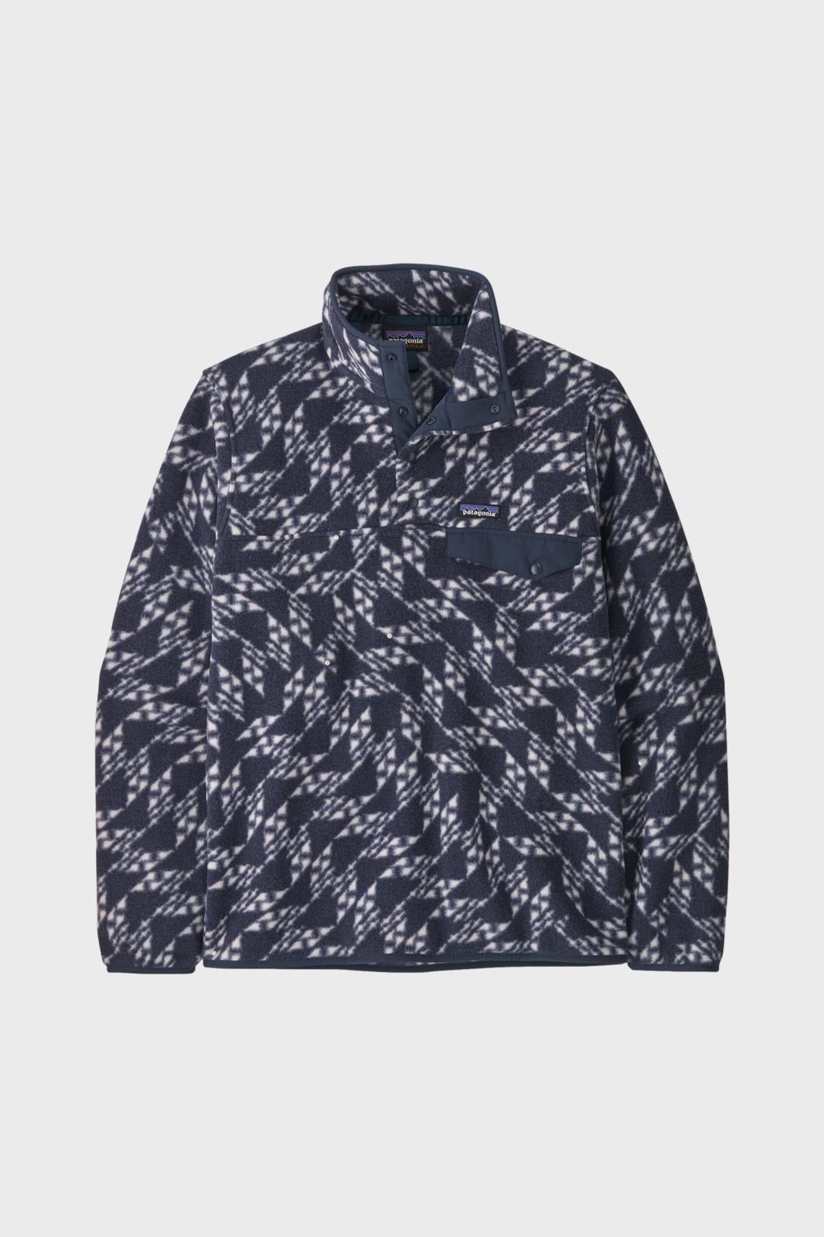 patagonia パタゴニア Synchilla シンチラ スナップTフーディ SYNCHILLA SNAP T PULL Patagonia - Haut Running | Distance