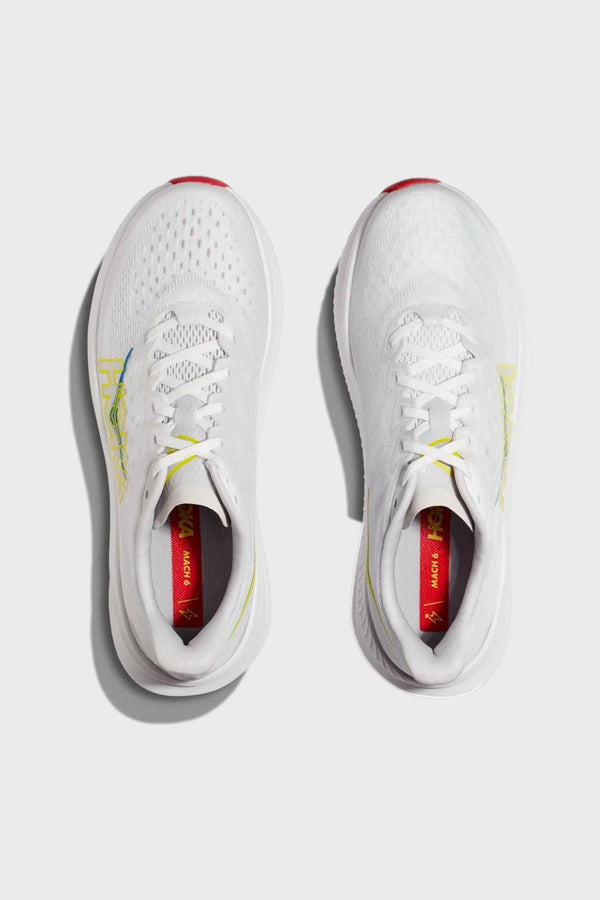 HOKA ONE ONE (ホカオネオネ) MACH 6 (マッハ6) HOKA®公式サイト【マッハ 6|MACH 6 1147810 | レディース】ホカ