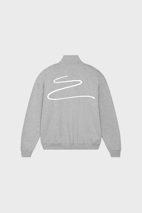 Athletic SD Co Half Zip-Eagle Green main image 1