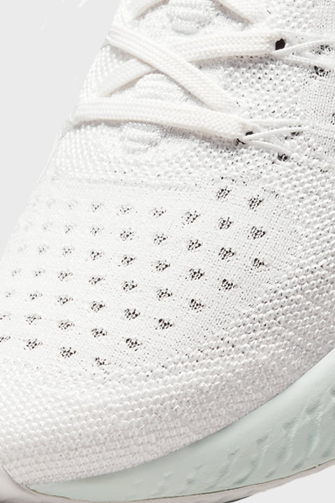 Nike all white flyknit online