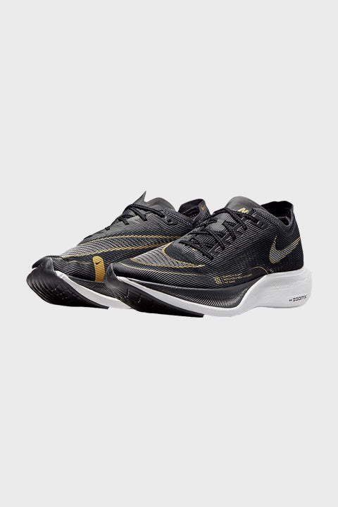 Nike zoomx vaporfly next black best sale