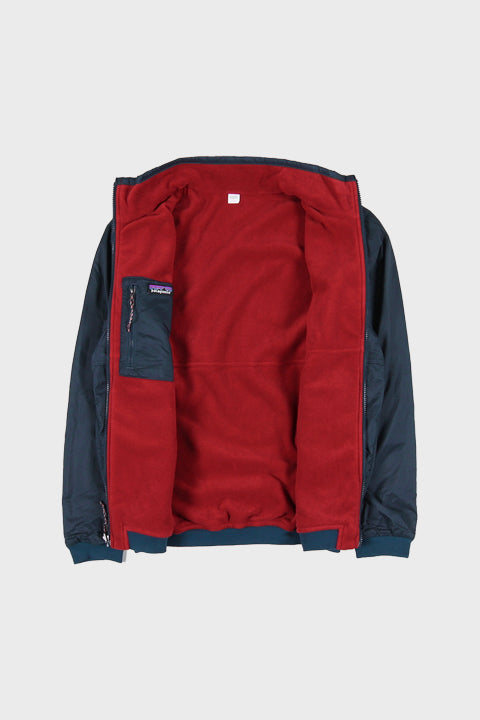 patagoniaリバーシブル ジャケット 3T Patagonia パタゴニア M's Reversible Silent Down Jkt メンズ