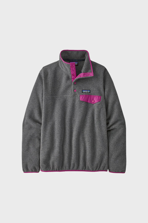 PATAGONIA W Lightweight Synch Snap T DISTANCE