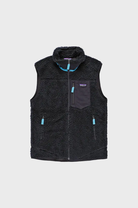 Patagonia Classic Retro X Fleece Vest DISTANCE