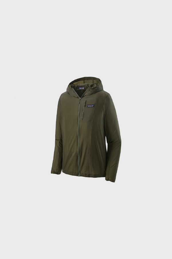 BNB　　patagonia フーディニ　カーキ系　完売PALG XS パタゴニア フーディニジャケット カーキ S 24142 パログリーン