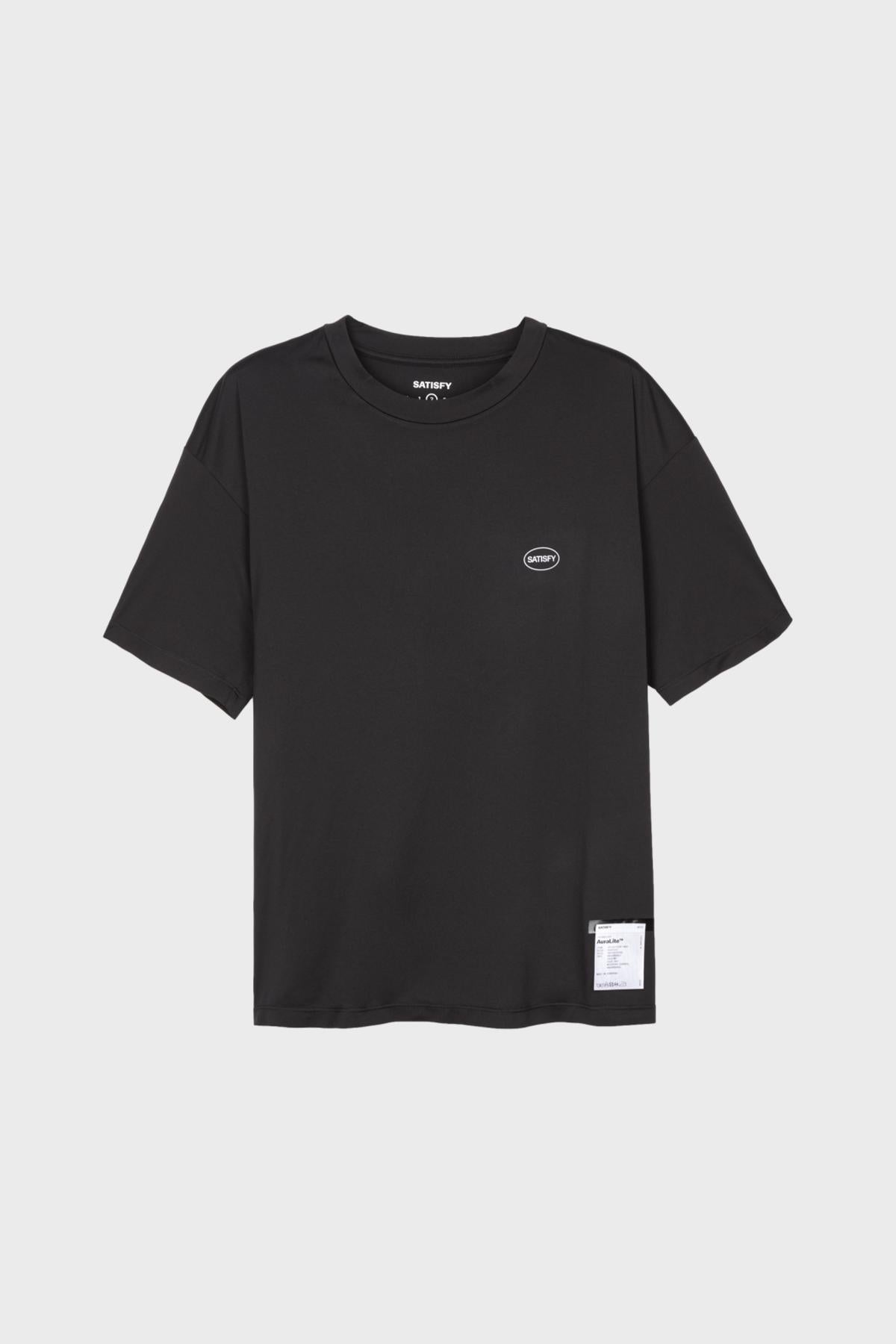 AURALITE T-SHIRT Satisfy - Haut Running | Distance – ©DISTANCE 