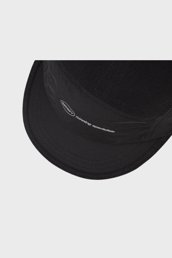 SATISFY PeaceShell™TRAIL CAP BK SATISFY - PEACESHELL TRAIL CAP - DISTANCE