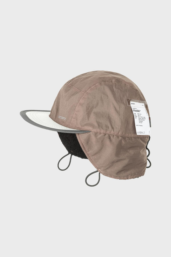 Our Legacy - Satisfy PeaceShell Sherpa Hat Oil Green