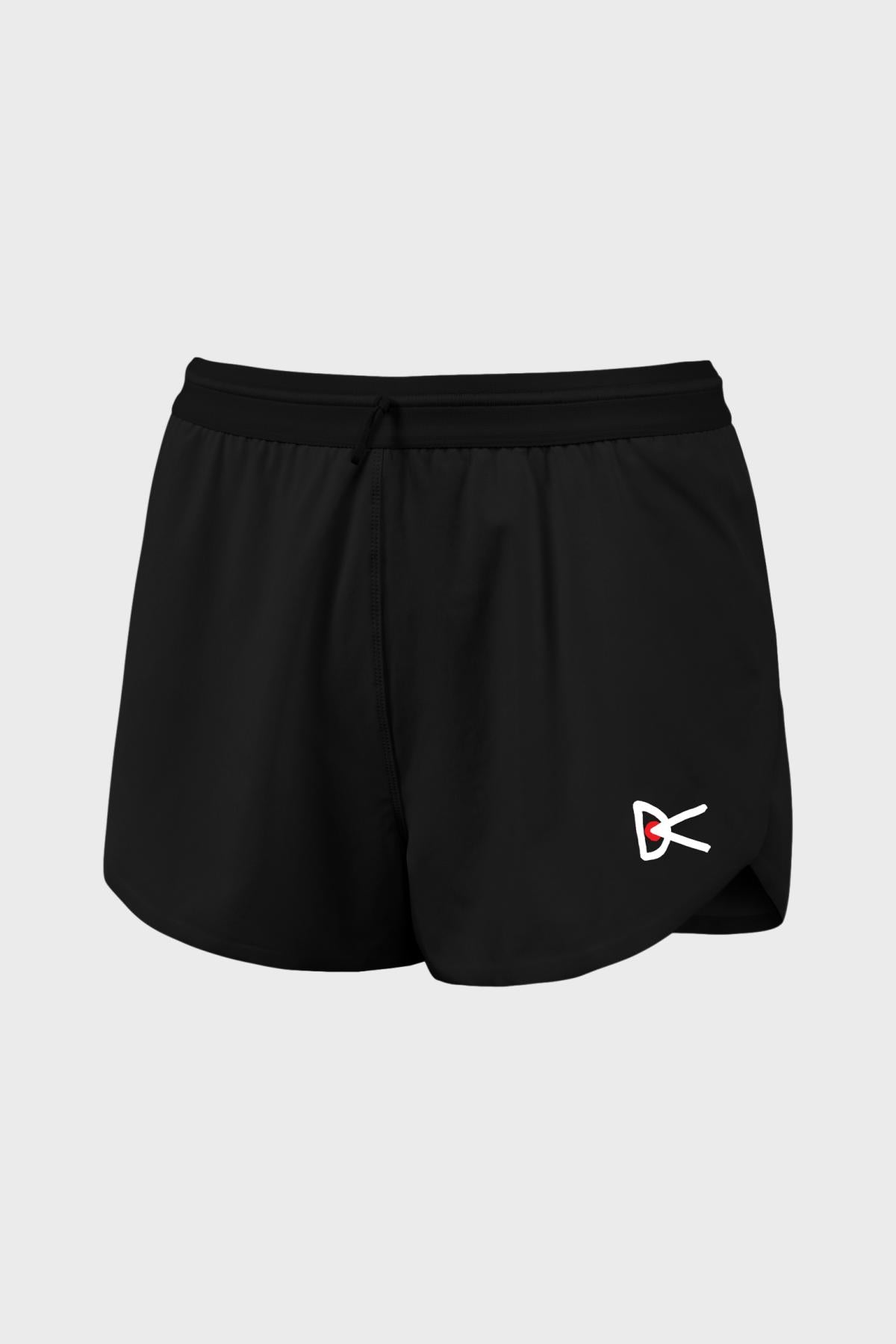 3in Split District Vision - Short Running Femme | Distance