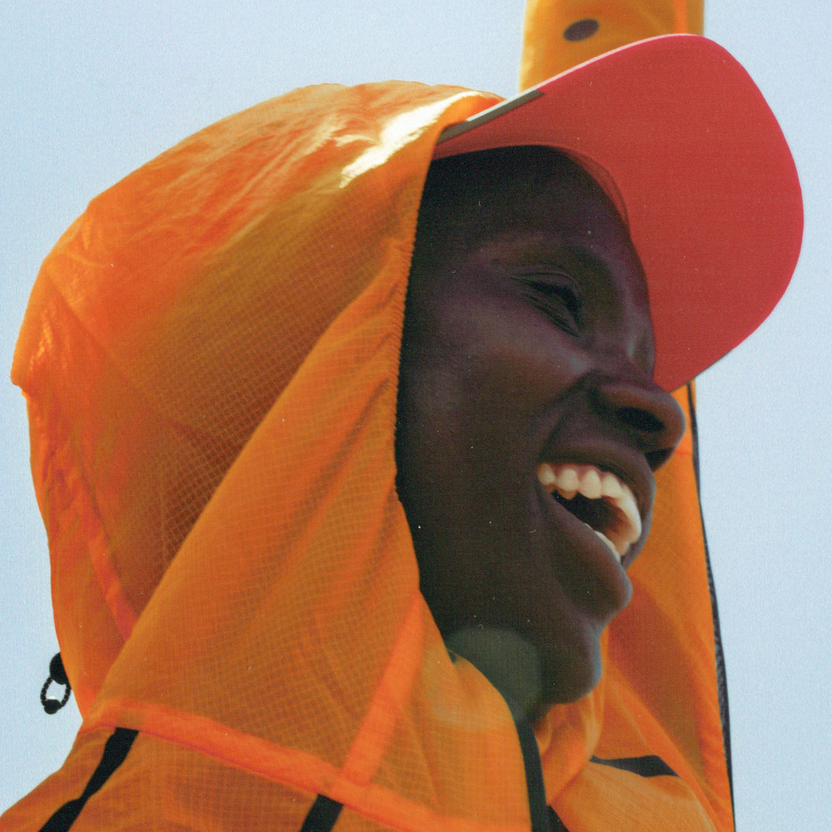 METARUN LIGHTWEIGHT JACKET