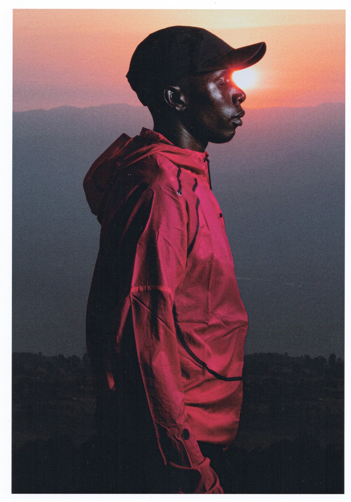 METARUN LIGHTWEIGHT JACKET