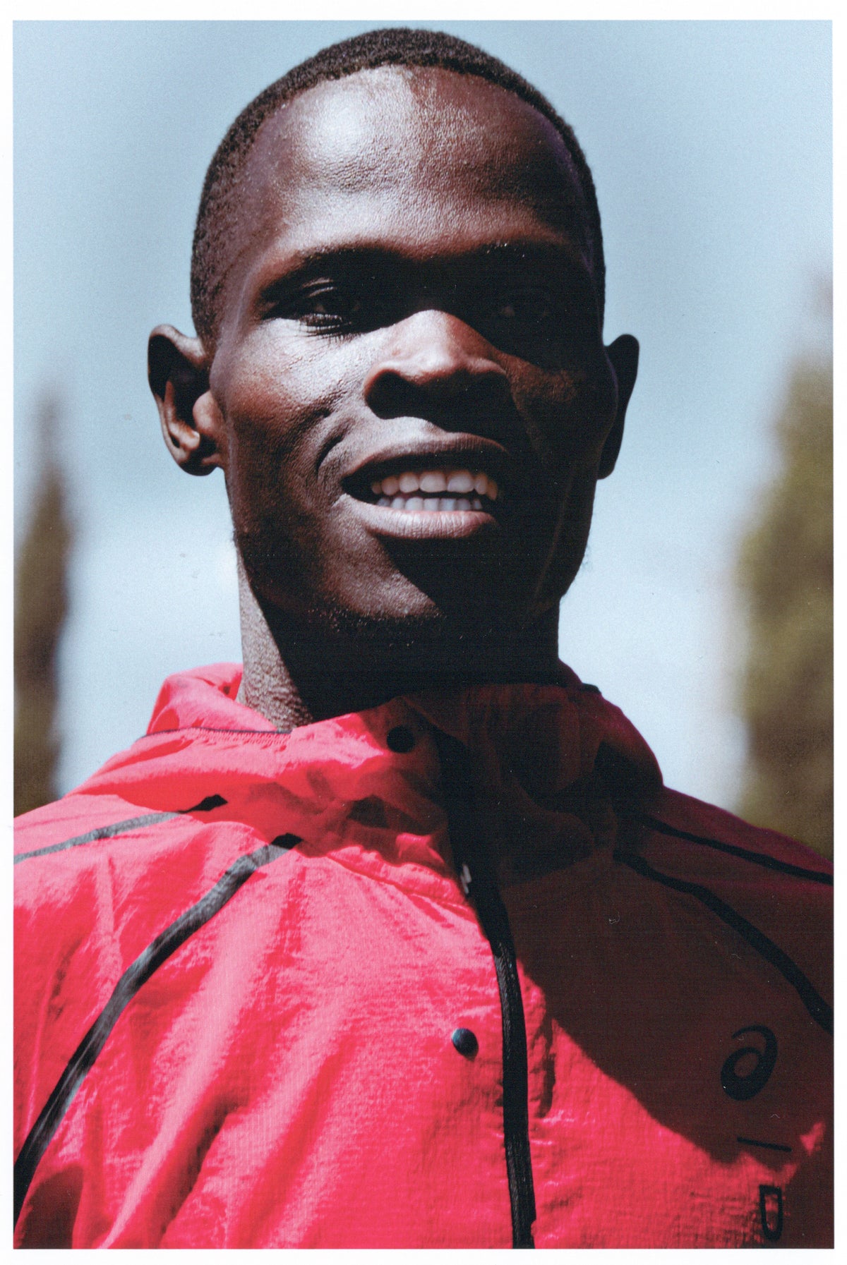 METARUN LIGHTWEIGHT JACKET